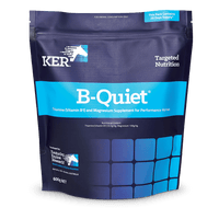 KENTUCKY EQUINE RESEARCH Pet Vitamins & Supplements 600G Ker B-Quiet