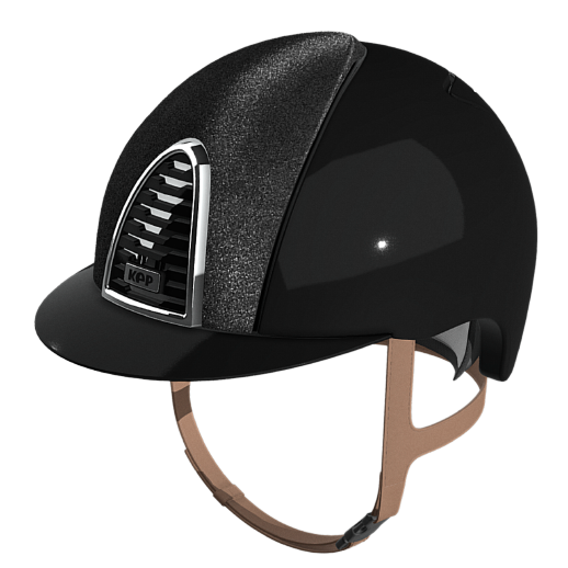 KEP ITALIA HELMETS & SAFETY Kep Cromo 2.0 Polish Helmet With Black Star