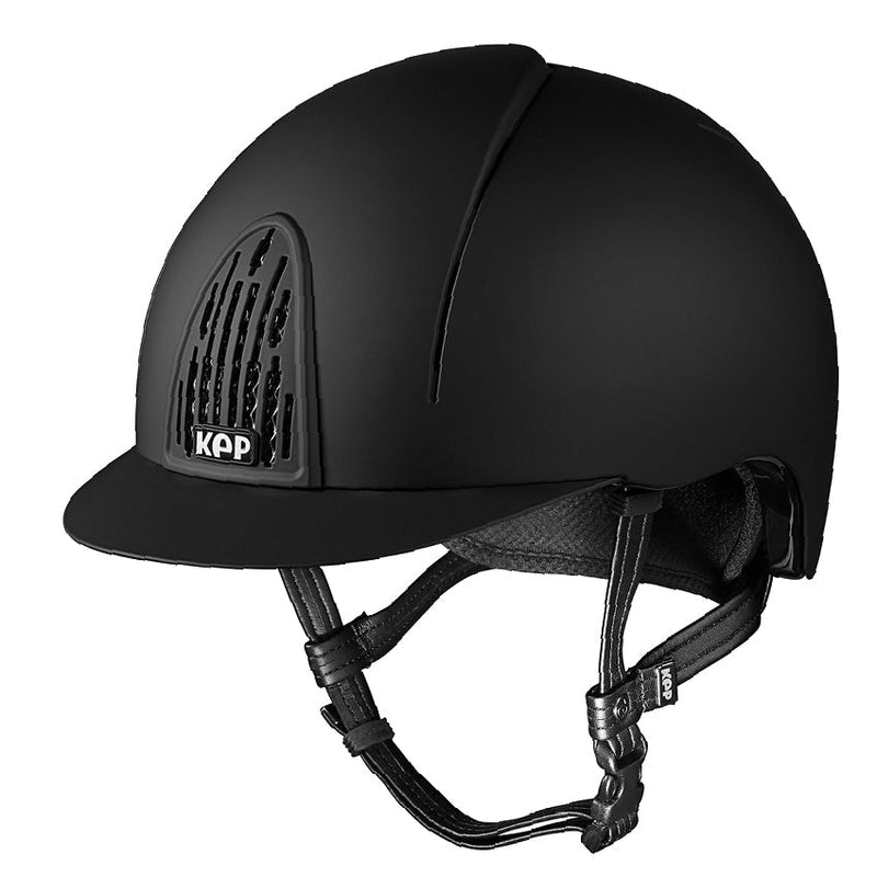 KEP ITALIA HELMETS & SAFETY M (51CM - 58CM) / BLACK Kep Smart Helmet
