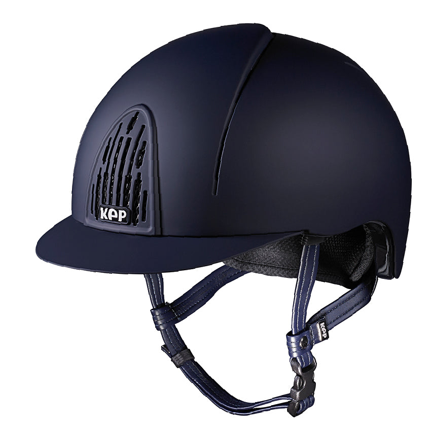 KEP ITALIA HELMETS & SAFETY M (51CM - 58CM) / BLUE Kep Smart Helmet