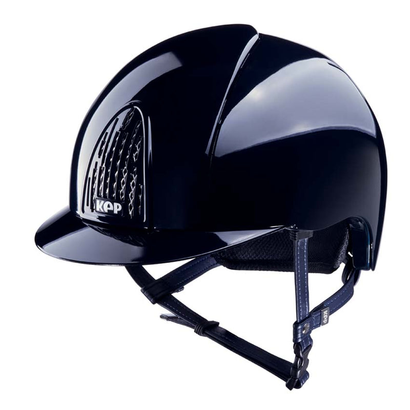 KEP ITALIA HELMETS & SAFETY M (51CM - 58CM) / BLUE Kep Smart Polish Helmet