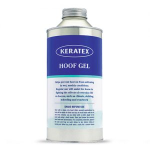 KERATEX STABLE SUPPLIES 1L Keratex Hoof Gel