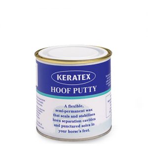 KERATEX STABLE SUPPLIES 200G Keratex Hoof Putty