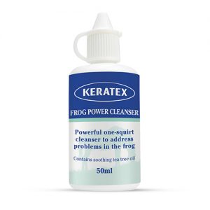 KERATEX STABLE SUPPLIES Keratex Frog Disinfectant Power Cleanser