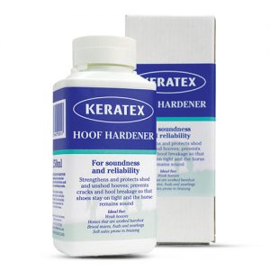 KERATEX STABLE SUPPLIES Keratex Hoof Hardener