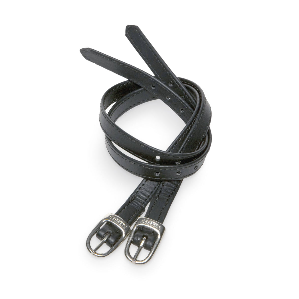 KIEFFER ACCESSORIES BLACK Kieffer Secu Spur Straps