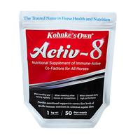 KOHNKES OWN feed-supplements 1KG Kohnkes Own Activ-8