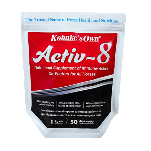 KOHNKES OWN feed-supplements 1KG Kohnkes Own Activ-8