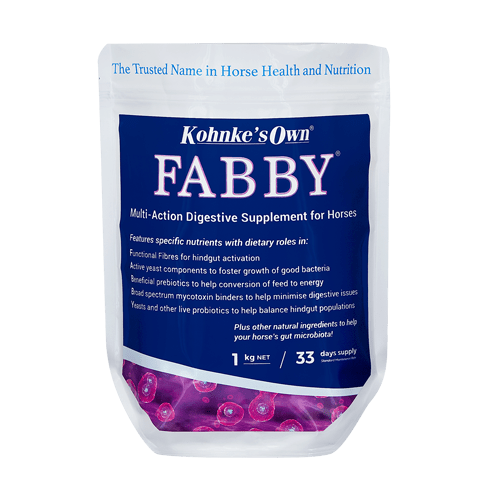 KOHNKES OWN FEED SUPPLEMENTS 1KG Kohnkes Own Fabby