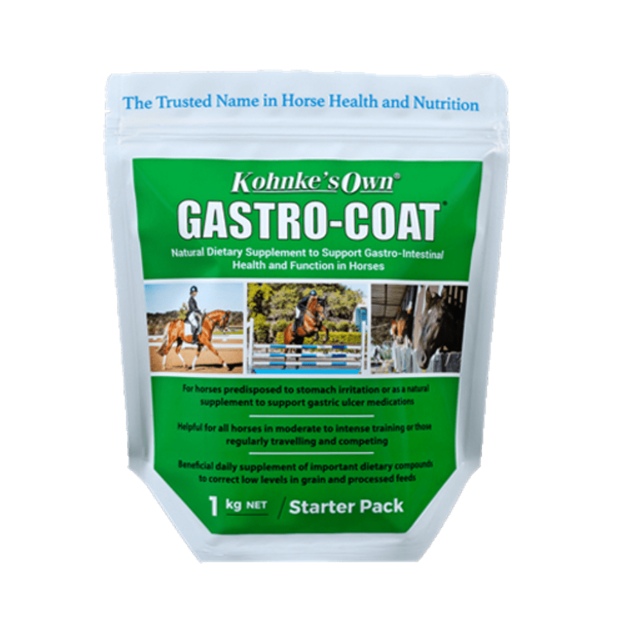 KOHNKES OWN FEED SUPPLEMENTS 1KG Kohnkes Own Gastro-Coat