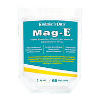 KOHNKES OWN FEED SUPPLEMENTS 1KG Kohnkes Own Mag-E