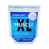 KOHNKES OWN FEED SUPPLEMENTS 1KG Kohnkes Own Muscle XL