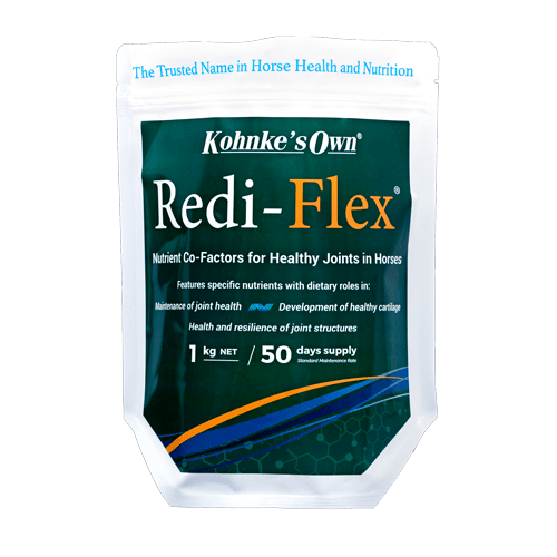 KOHNKES OWN FEED SUPPLEMENTS 1KG Kohnkes Own Redi-Flex