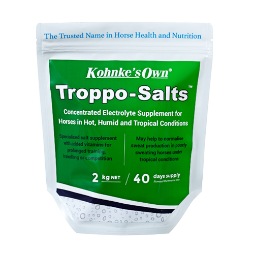 KOHNKES OWN FEED SUPPLEMENTS 2KG Kohnkes Own Troppo Salts