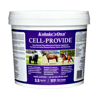 KOHNKES OWN FEED SUPPLEMENTS 3.5KG Kohnkes Own Cell-Provide