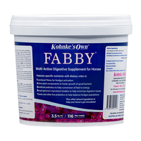 KOHNKES OWN FEED SUPPLEMENTS 3.5KG Kohnkes Own Fabby