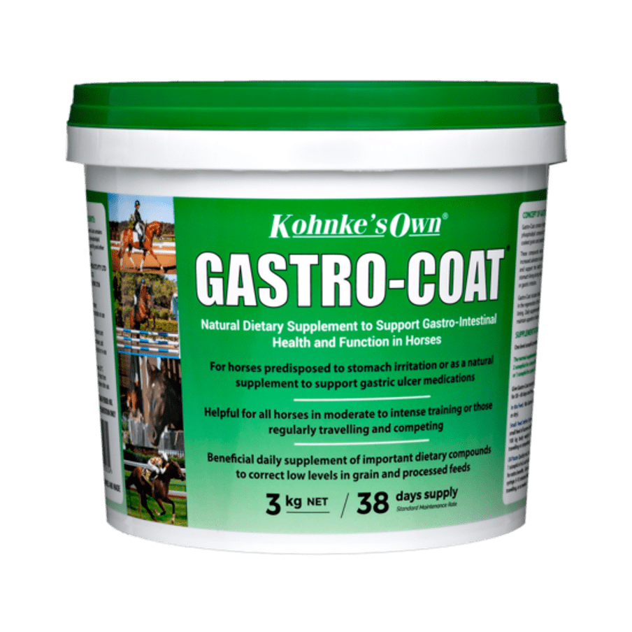 KOHNKES OWN FEED SUPPLEMENTS 3KG Kohnkes Own Gastro-Coat