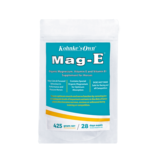 KOHNKES OWN FEED SUPPLEMENTS 425G Kohnkes Own Mag-E