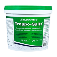 KOHNKES OWN FEED SUPPLEMENTS 5KG Kohnkes Own Troppo Salts