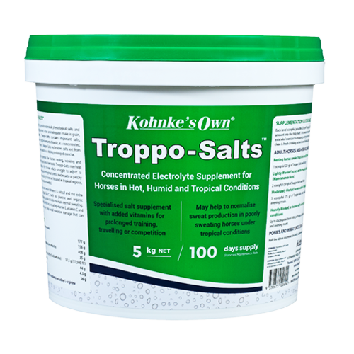 KOHNKES OWN FEED SUPPLEMENTS 5KG Kohnkes Own Troppo Salts