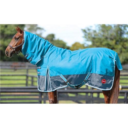 KOZY RUGS & ACCESSORIES AQUA / 5'3 Kozy 1200D Nylon Combo 200G