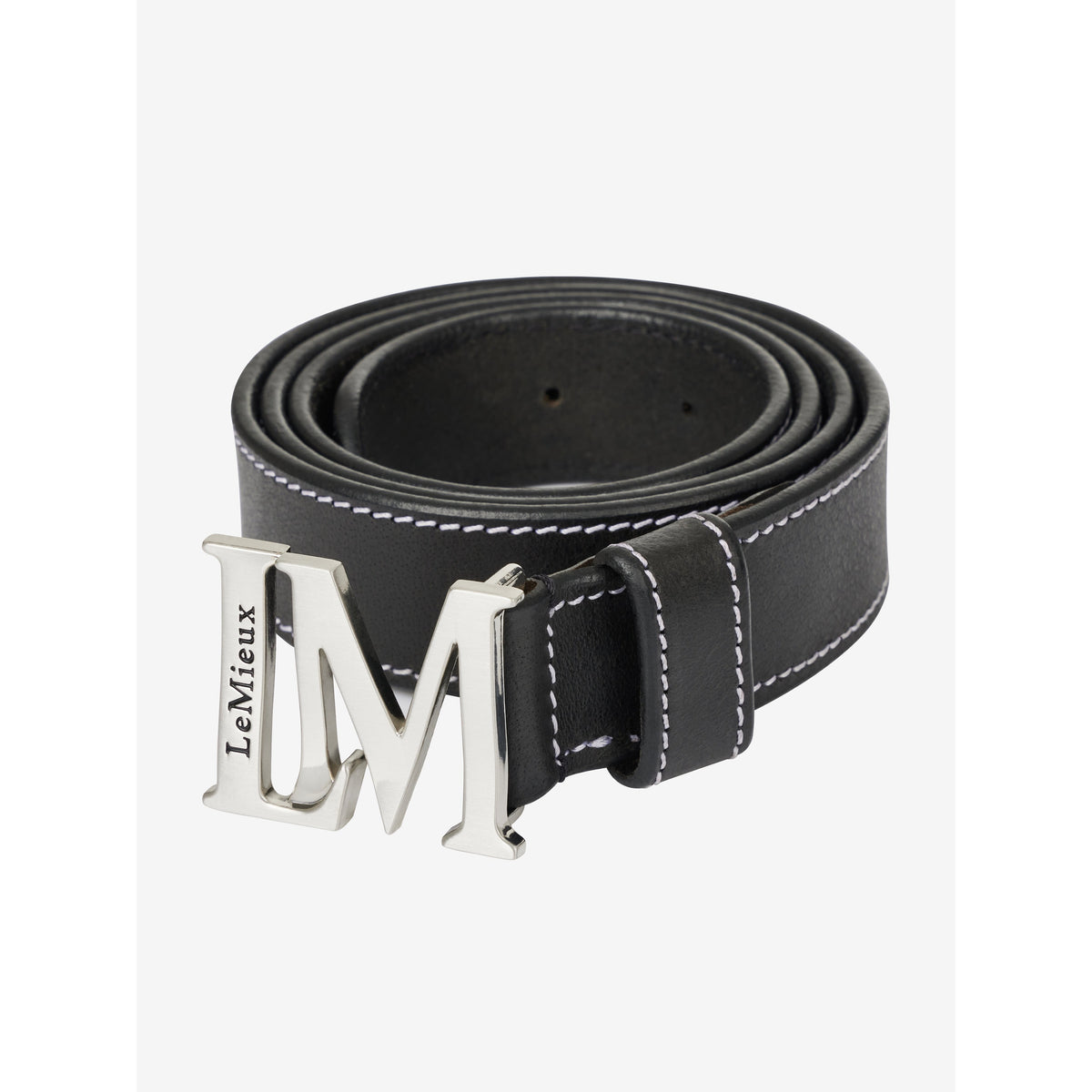 LEMIEUX ACCESSORIES XSMALL / BLACK LeMieux Monogram Belt