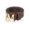 LEMIEUX ACCESSORIES XSMALL / BROWN LeMieux Monogram Belt