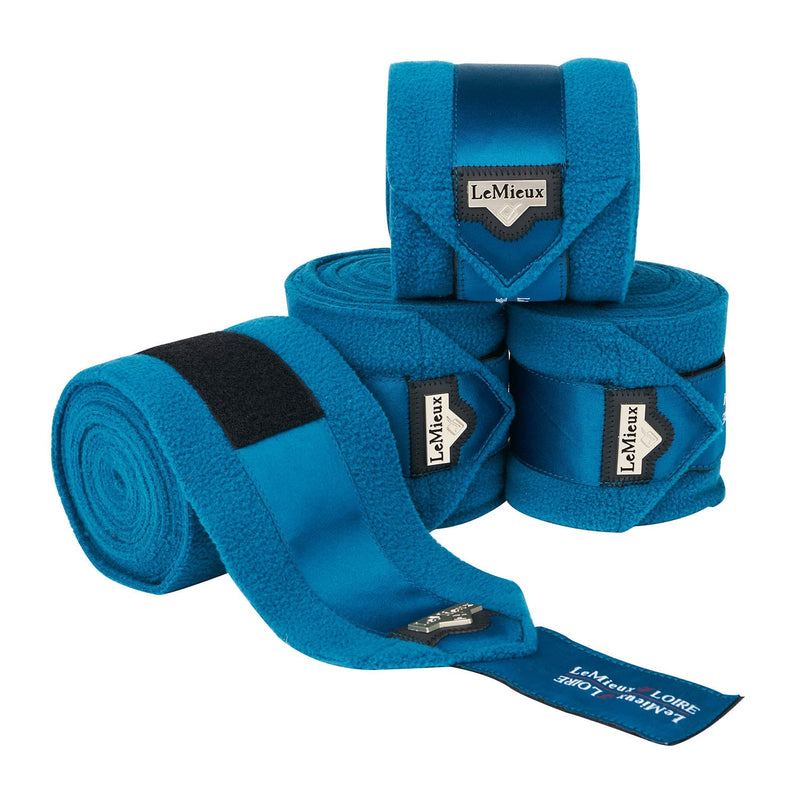 LEMIEUX BOOTS & BANDAGES LARGE / MARINE LeMieux Loire Polo Bandages Marine