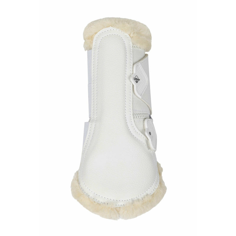 LEMIEUX BOOTS & BANDAGES LeMieux Fleece Edge Mesh Brushing Boot