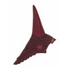 LEMIEUX BRIDLES & STRAPPING LeMieux Diamante Acoustic Fly Hood - Burgundy