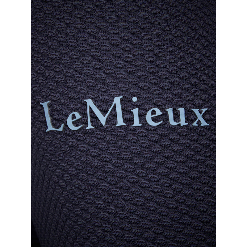 LEMIEUX CLOTHING LeMieux Alice Quarter Zip in Navy