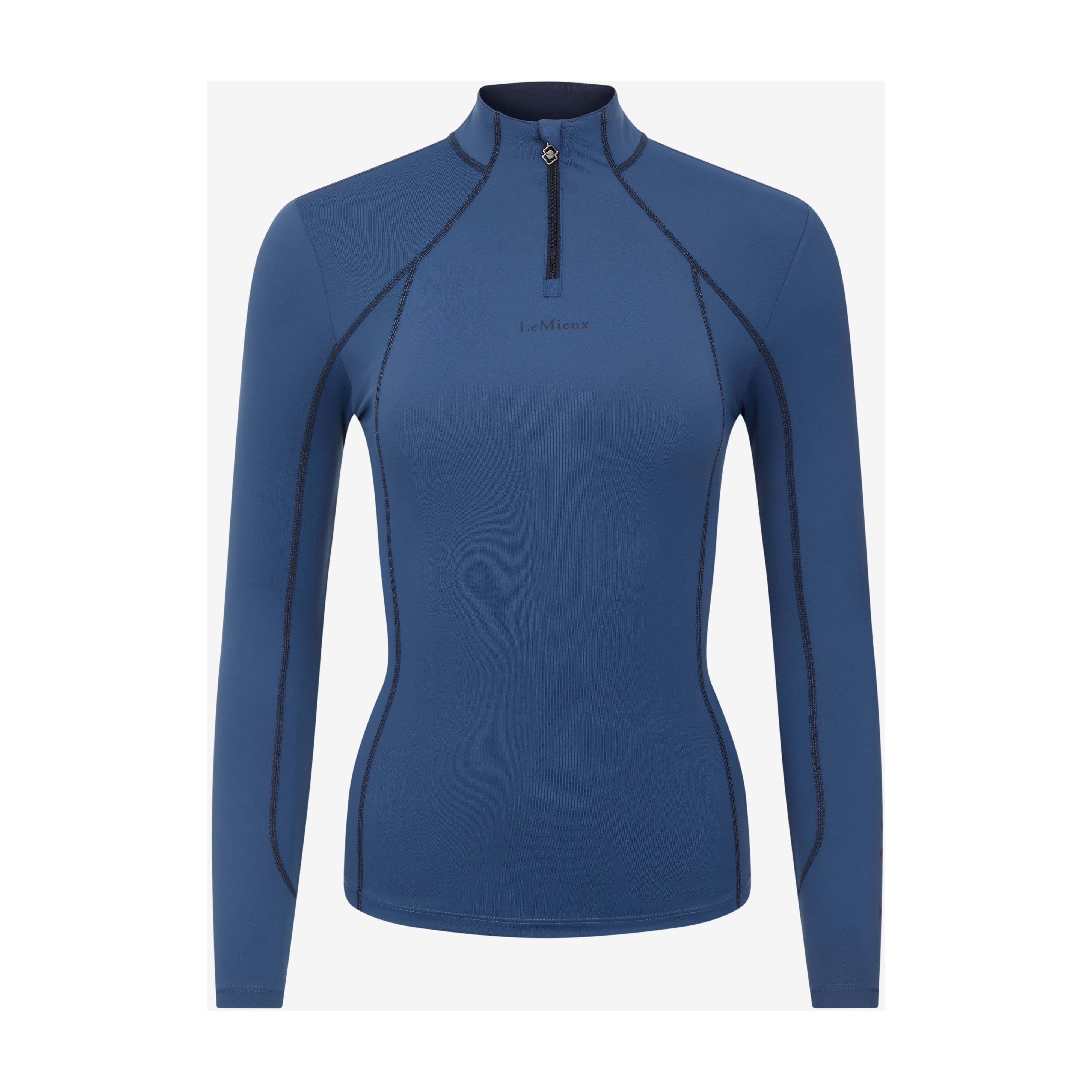 Capote Anti-mouches LeMieux Classic Atlantic XL – Pour Cheval
