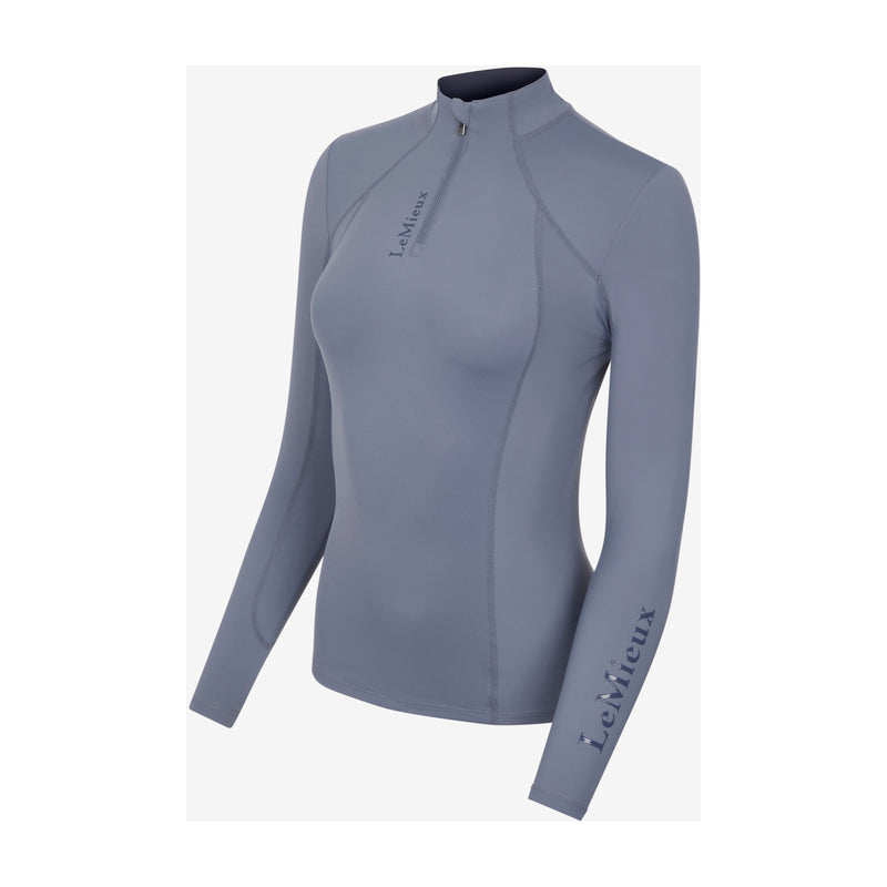 LEMIEUX CLOTHING LeMieux Base Layer in Jay Blue