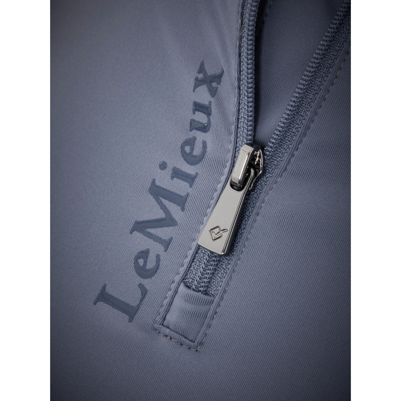 LEMIEUX CLOTHING LeMieux Base Layer in Jay Blue