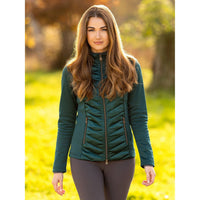 LEMIEUX CLOTHING LeMieux Dynamique Jacket in Spruce