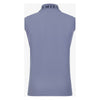 LEMIEUX CLOTHING LeMieux Sleeveless Sport Polo in Jay Blue