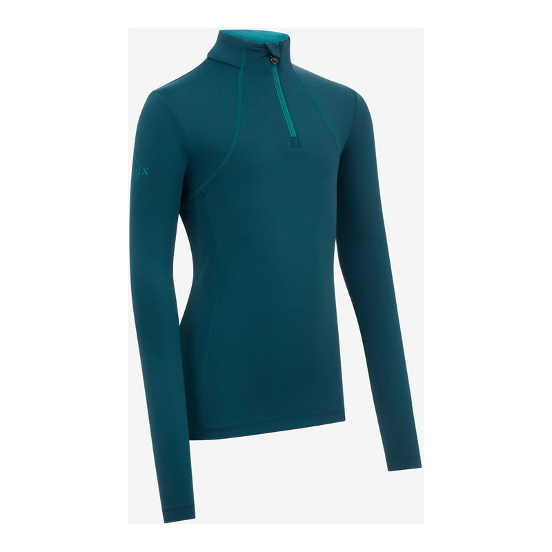 LEMIEUX CLOTHING LeMieux Young Rider Base Layer in Spruce