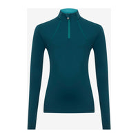 LEMIEUX CLOTHING LeMieux Young Rider Base Layer in Spruce