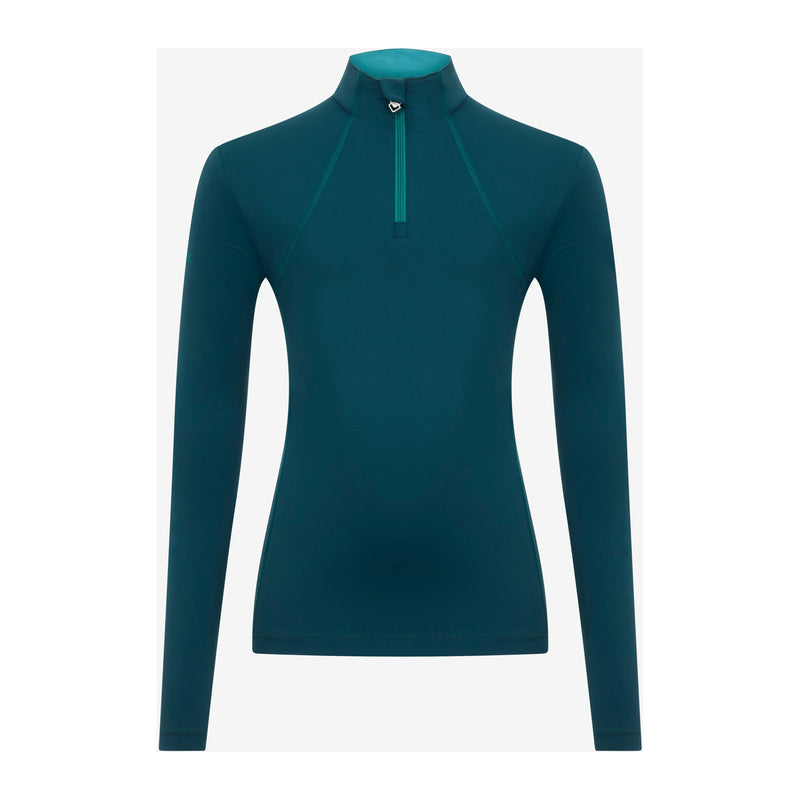 LEMIEUX CLOTHING LeMieux Young Rider Base Layer in Spruce