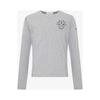 LEMIEUX CLOTHING LeMieux Young Rider Lara Long Sleeve Tee in Grey