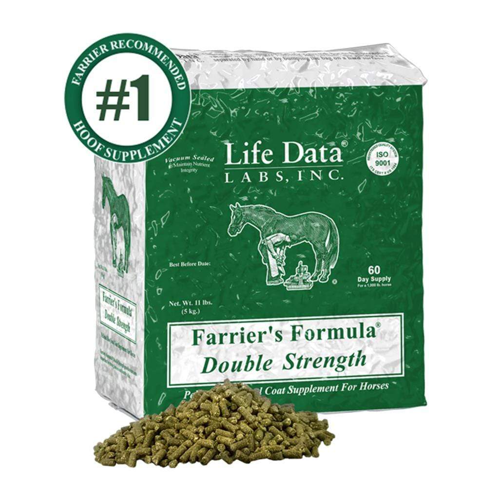 LIFE DATA LABS FEED SUPPLEMENTS 5KG Tallahasse Farriers Formula - Double Strength Hoof Supplement