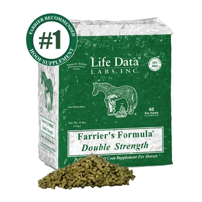LIFE DATA LABS FEED SUPPLEMENTS 5KG Tallahasse Farriers Formula - Double Strength Hoof Supplement