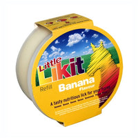 LIKIT STABLE SUPPLIES BANNANA / 250G Likit Refills