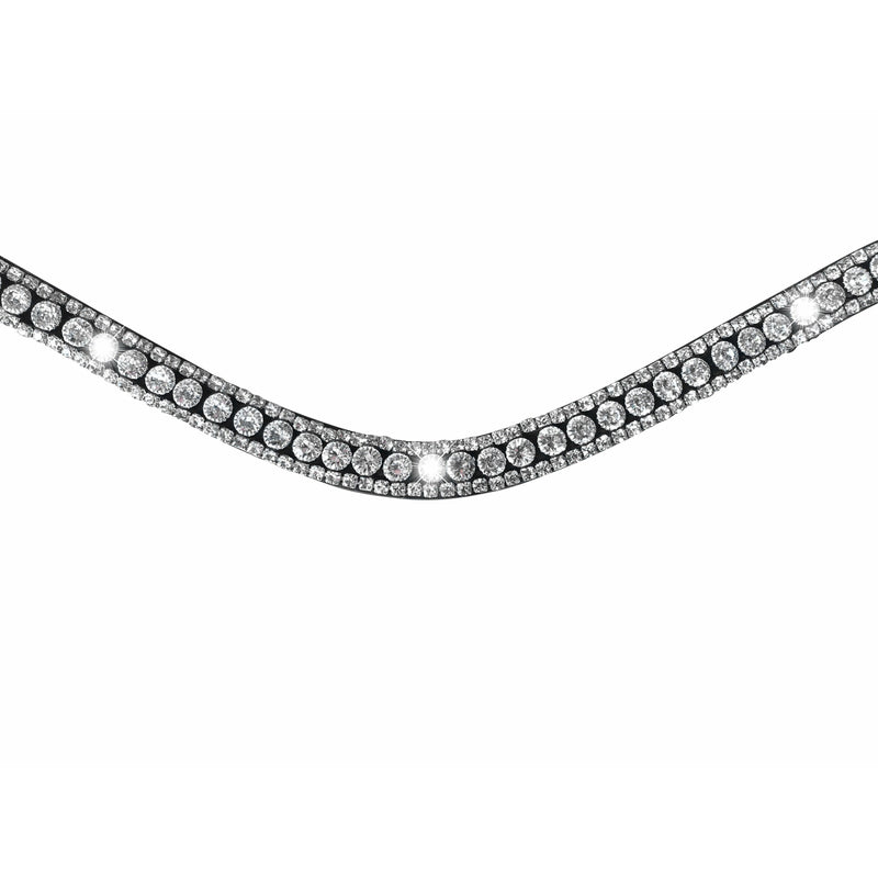 LUMIERE BRIDLES & STRAPPING Lumiere Adeline Cavesson Bridle