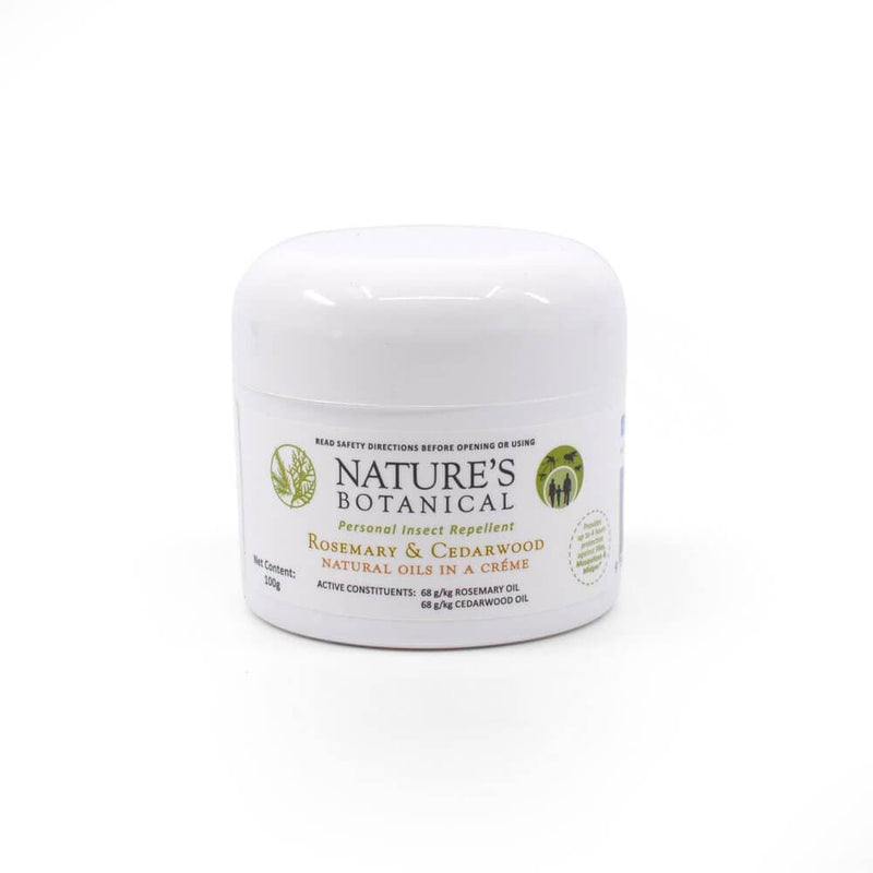 NATURES BOTANICAL VET & HEALTH 100G Natures Botanical Barrier Cream