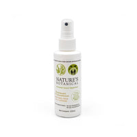 NATURES BOTANICAL VET & HEALTH 125MLS Natures Botanical Repellent Spray Lotion