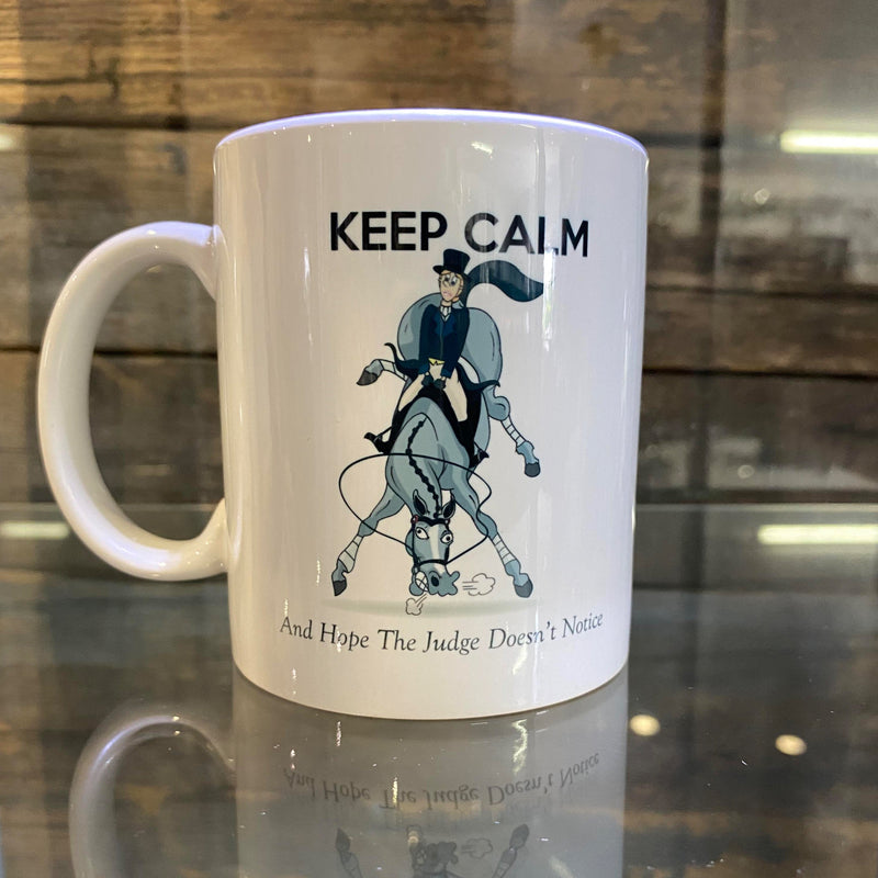 PAINT HORSE Keep Calm Mug
