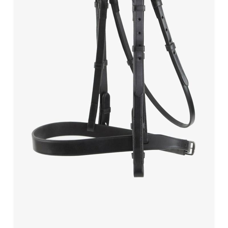 PREMIER EQUINE BRIDLES & STRAPPING Pei Primo Hunter Bridle