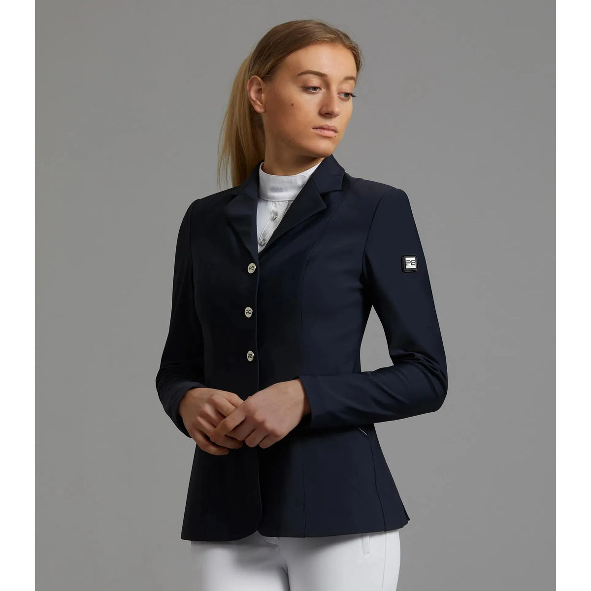 PREMIER EQUINE Riding Apparel & Accessories Premier Equine Nera Ladies Competition Jacket