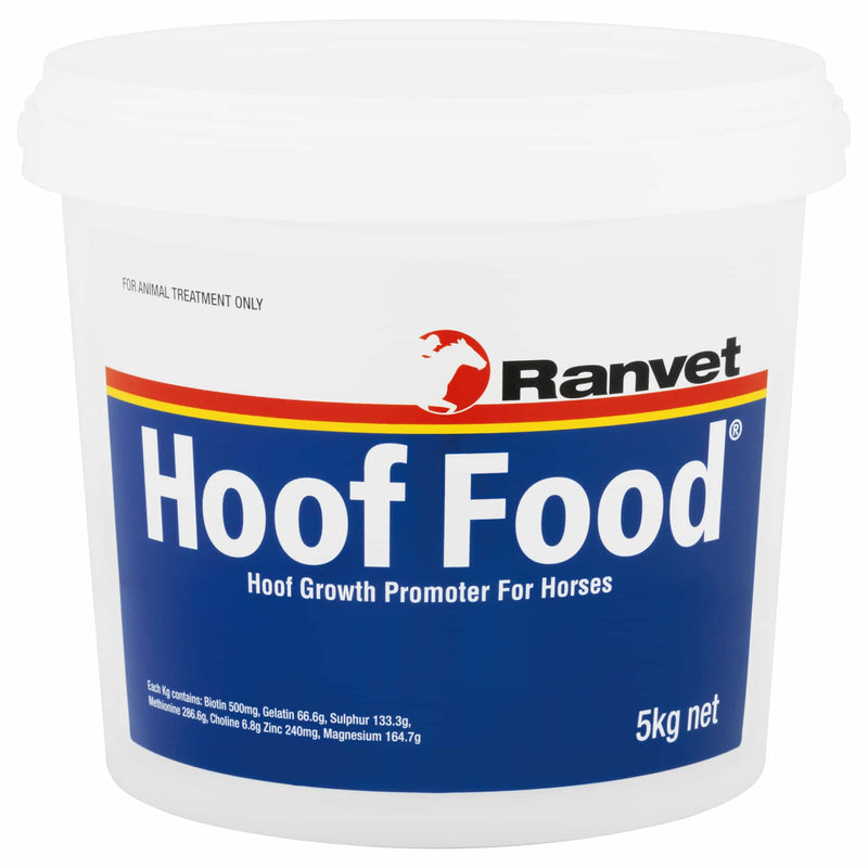 RANVET FEED SUPPLEMENTS Ranvet Hoof Food